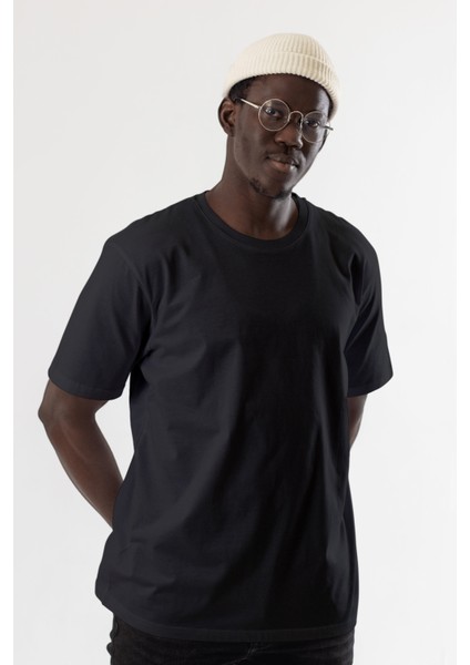 Düz Oversize T-Shirt
