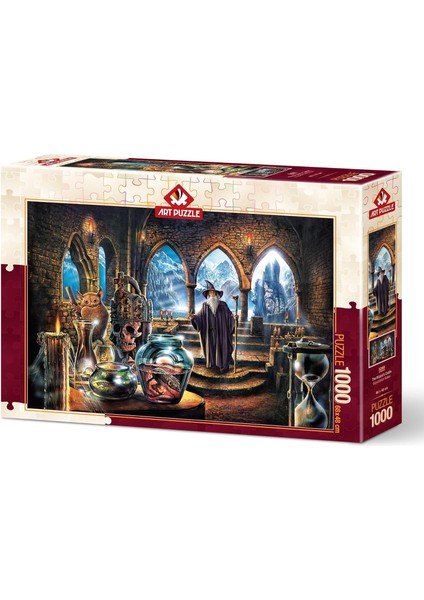 Büyücünün KALESI1000 Parça Puzzle fiyatları