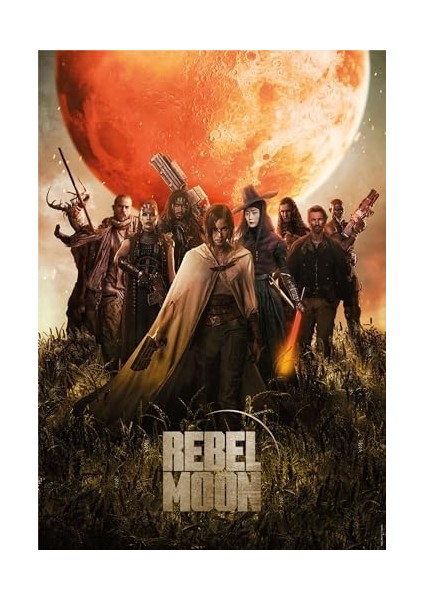 1000 Parça Rebel Puzzle 2 (Compact Box)