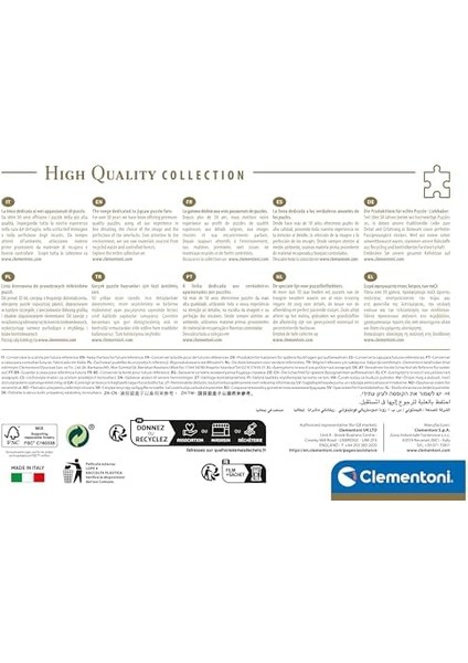 1000 Parça Rebel Puzzle 2 (Compact Box) fiyatları