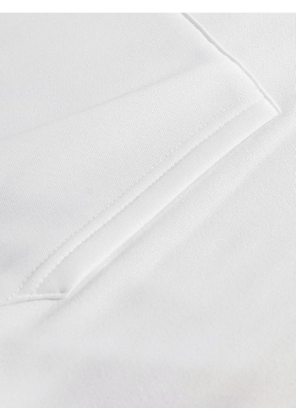 Unisex Kapüşonlu Gezegenler Baskılı Oversize Hoodie - Sokak Stili - Günlük Kombin modelleri