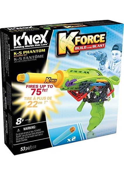 K-5 Phantom Model Yapım Seti fiyatları