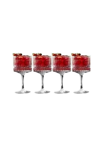 440437 Ayaklı Çok Amaçlı Sunumluk/kokteyl Bardağı 4 Adet 500 cc 26464545447 fiyatları