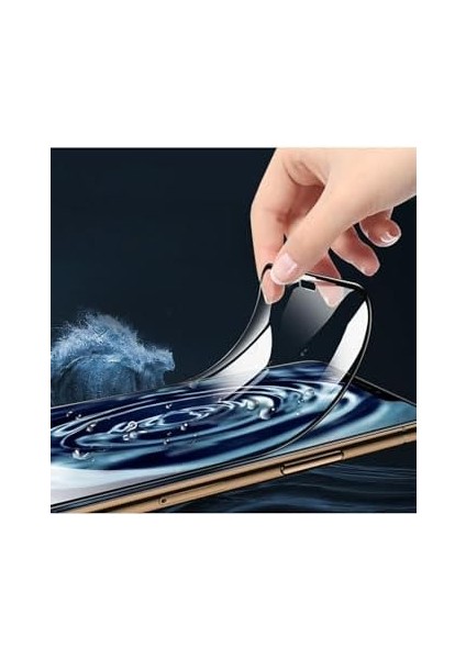 - Camon 19 ve 19 Pro Ekran Koruyucu | Şeffaf Esnek Cam ile Tam Kapsama | Kırılmaz Seramik Yapı | Uzun Ömürlü Yüzey Koruması