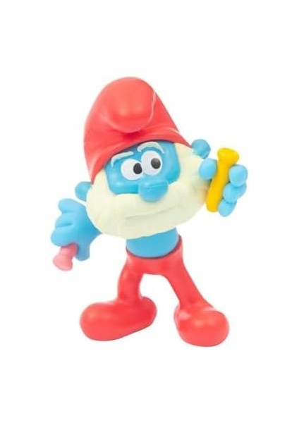 The Smurfs Şirin Baba Evi Oyun Seti modelleri