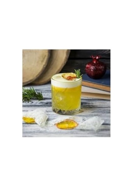 Likör Bardağı 2'li 52780 8690001016821