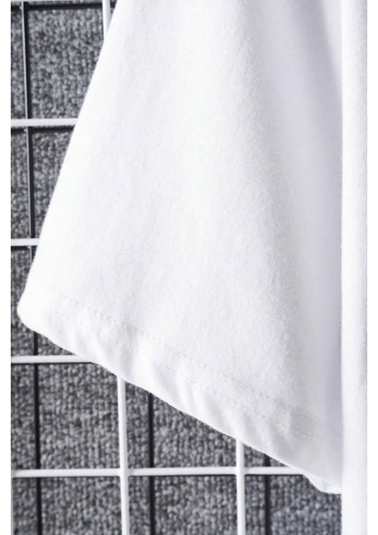 Kadın Baskılı Unisex Oversize T-Shirt fırsatları