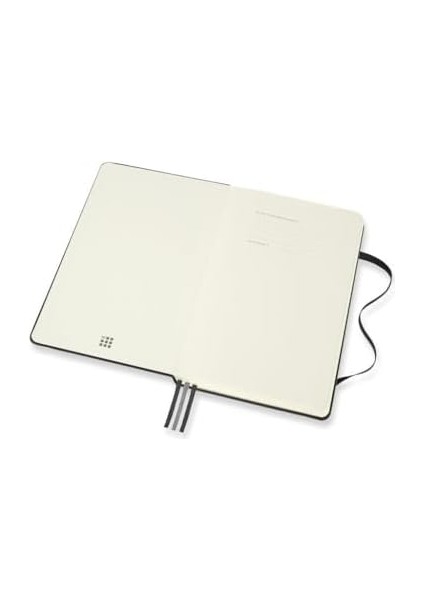 Pro Proje Planlayıcı L Boy Siyah Sert Kapak