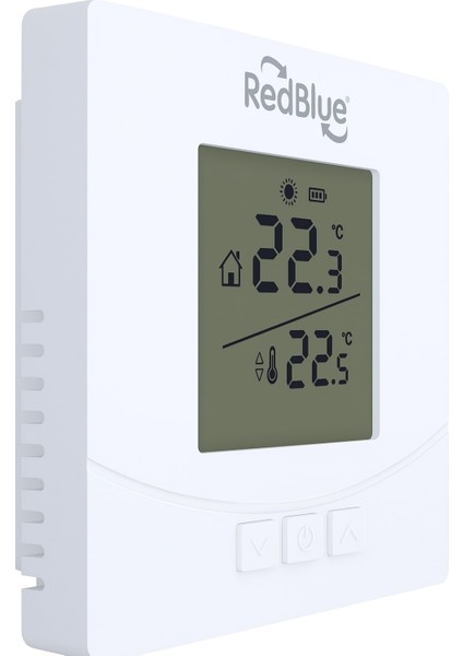 Square 05 Rf Kablosuz Dijital Oda Termostatı (Smart Değildir) fiyatları