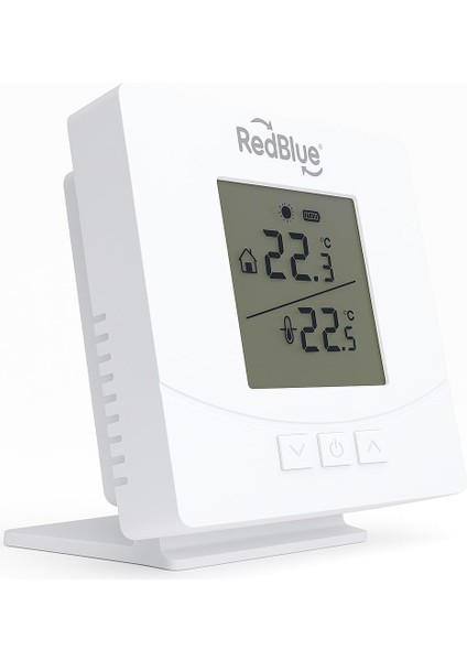 Square 05 Rf Kablosuz Dijital Oda Termostatı (Smart Değildir) modelleri