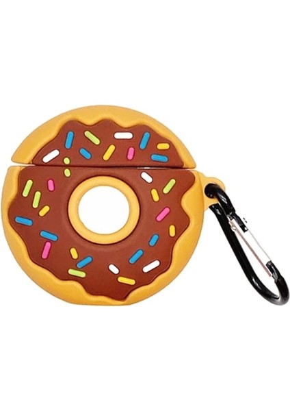 Buğz Newface Airpods 3 (3.nesil) Karakter Silikon - Desen 14