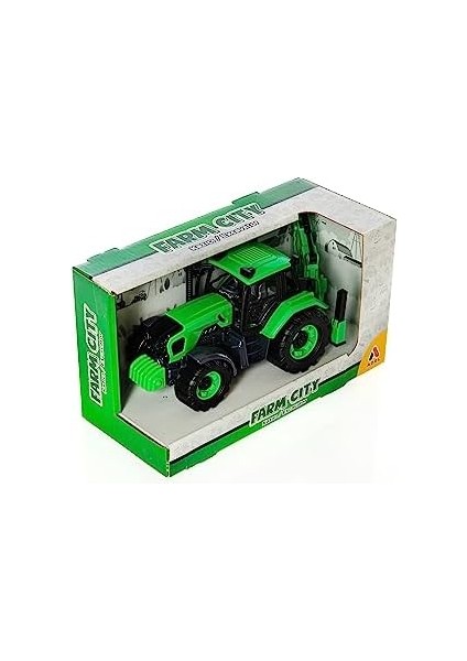 Adel City Kazıcı Yeşil