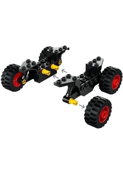 World Yavru Dinozor Kurtarma Merkezi 76963 - 4 Yaş ve Üzeri Çocuklar Için Yaratıcı Oyuncak Dinozor Yapım Seti (139 Parça) modelleri