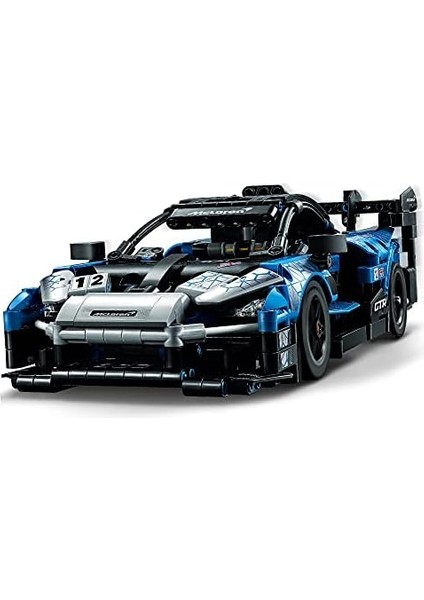 Mclaren Senna Gtr 42123 - 10 Yaş ve Üzeri Yüksek Performanslı Oyuncak Araçları Seven Çocuklar Için Koleksiyonluk Yaratıcı Oyuncak Model Yapım Seti (830 Parça) modelleri