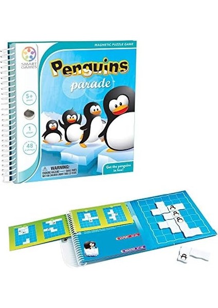 Smartgames Penguins Parade