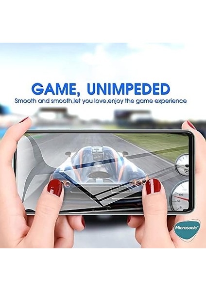 Mi 11T Tam Kaplayan Temperli Cam Ekran Koruyucu Siyah fiyatları