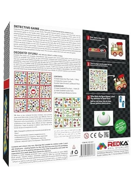 /kumtoys Dedektif Plus modelleri