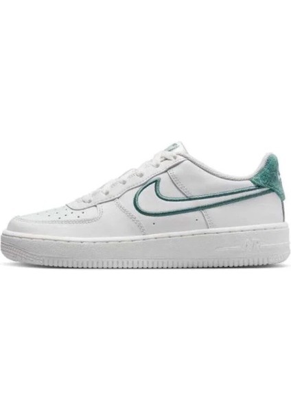 Air Force 1 Lv8 3 Beyaz Kadın Sneaker Spor Ayakkabı