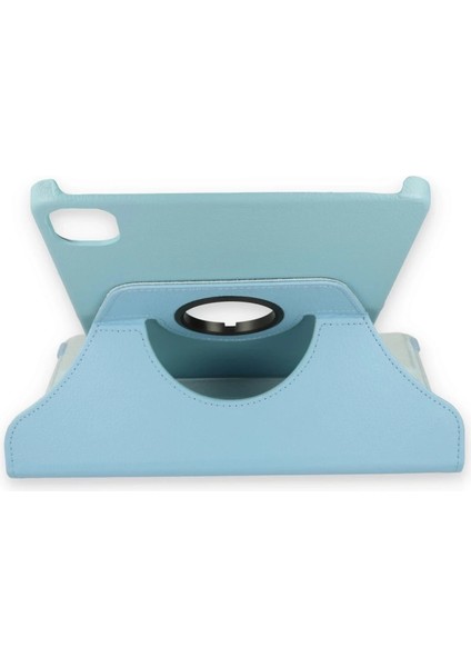 Buğz Xiaomi Mi Pad 5 11 Kılıf 360 Tablet Deri Kılıf - Turkuaz fiyatları