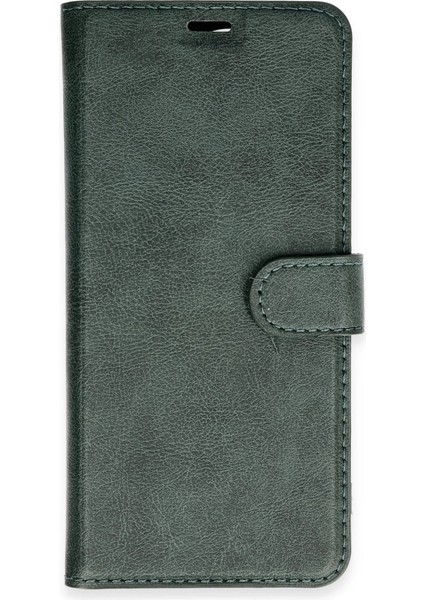 Buğz Samsung Galaxy S24 Kılıf Trend S Plus Kapaklı Kılıf - Yeşil fiyatları