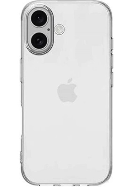 Buğz Iphone 16 Kılıf Lüx Şeffaf Silikon fiyatları