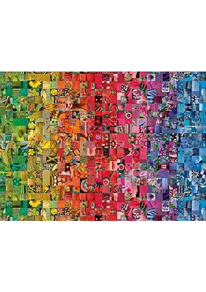 - 1000 Parça Colorboom Yetişkin Puzzle - Collage fiyatları