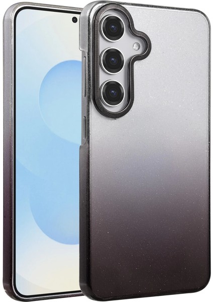 Buğz Samsung Galaxy A34 5g Glossy Kapak - Siyah