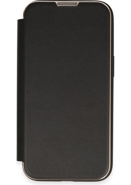 Buğz Iphone 13 Pro Max Kılıf Dolpin Kapaklı - Siyah fiyatları