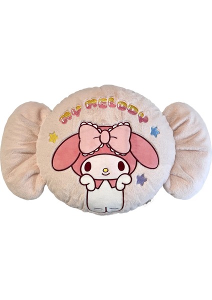 Sanrio Lisanslı My Melody Tatlı Serisi Şeker Figürlü 38 cm Yastık fiyatları