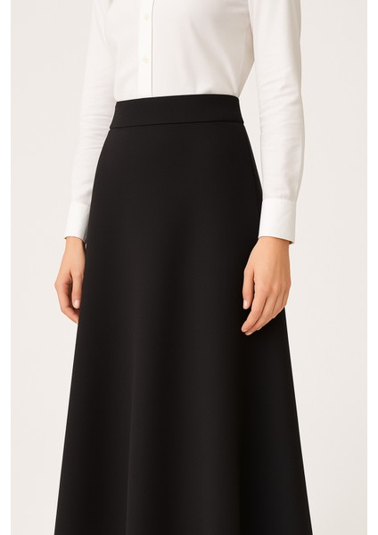 Siyah Scuba Etek fırsatları