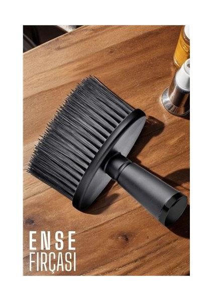 Turk Nano Ense Fırçası Absolute Professional