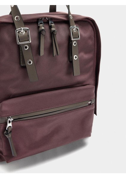 Teknik Kumaş 13" Laptop Sırt Çantası modelleri