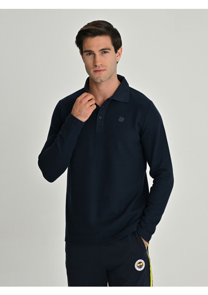 Erkek Trend Kauçuk Logolu Polo modelleri