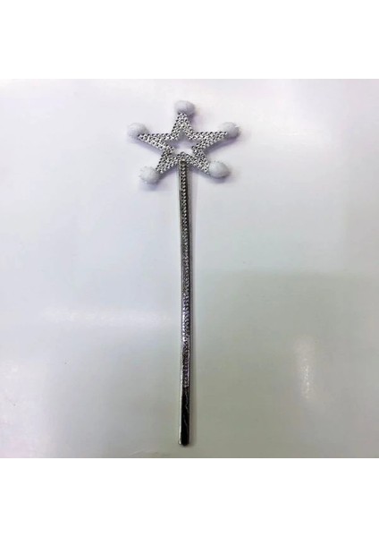 Buğz Yıldız Şeklinde Gösteri Asası