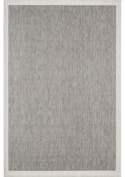 Zeen ZE002G Sisal Gri Beyaz Kolay Temizlenebilir Makinede Yıkanabilir Mutfak Halısı Pamuk Taban fiyatları