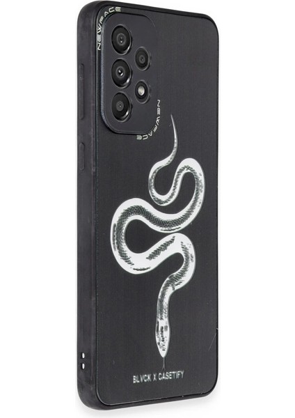 Buğz Samsung Galaxy A53 5g Kılıf Mirror Desenli Kapak - Mirror - 13