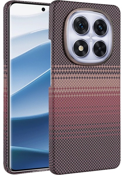 Buğz Xiaomi Redmi Note 14 Pro Plus Vega Magsafe Kapak - Çöl Titanyum