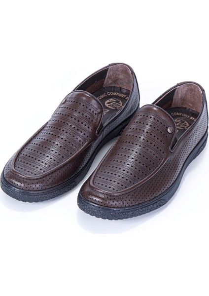 Fuze Nubuk %100 Hakiki Deri Erkek Loafer Ayakkabı fiyatları
