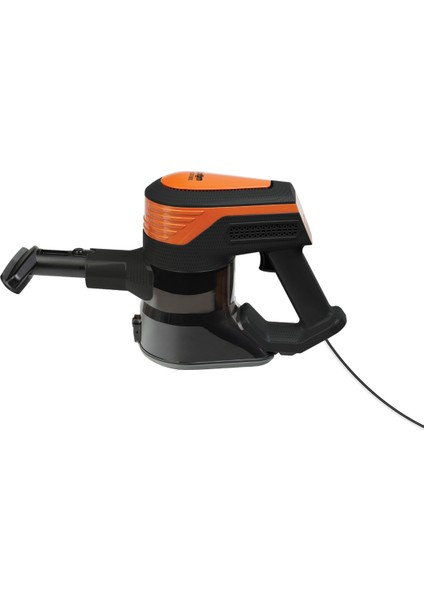 7 11 10 065FANTOM Pluto P 6000 Cyclone Dikey Elektrikli Süpürge modelleri