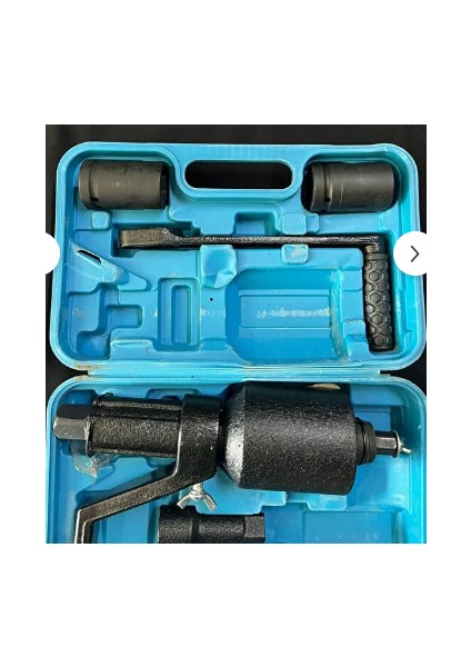 Mekanik Bijon Anahtarı ( Kamyon Bijon Sökme Aleti )