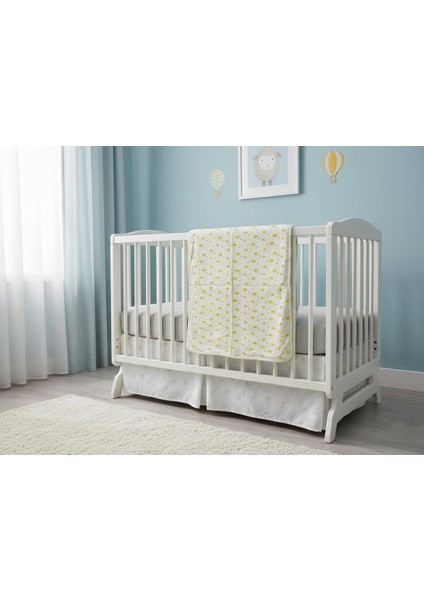 Bebek Pamuk Battaniye Tek Kat Baskılı 80X80 Boy fiyatları