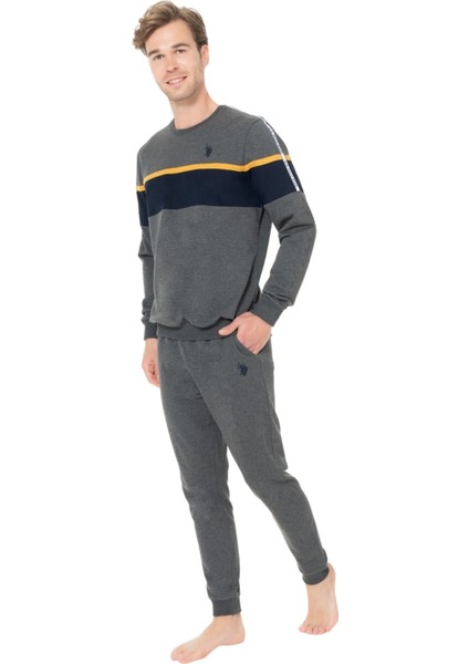 Erkek Uzun Kol Pijama Takım 18936 fiyatları