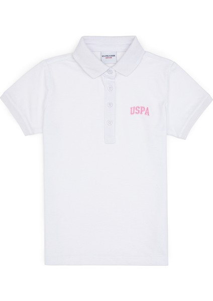 Kız Çocuk Beyaz Tişört 50325173-VR013 fiyatları