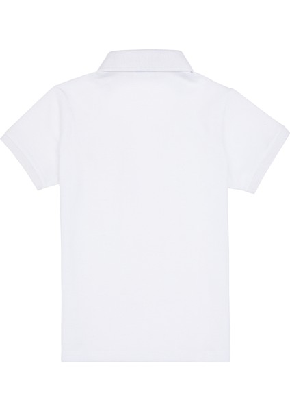 Kız Çocuk Beyaz Tişört 50325173-VR013 modelleri