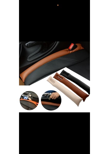 Koltuk Arasına Düşen Eşyalara Son! Araba Koltuk Boşluk Doldurucu ile Düzen ve Güvenlik Bir Arada indirimleri