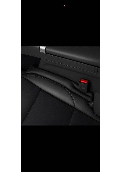 Koltuk Arasına Düşen Eşyalara Son! Araba Koltuk Boşluk Doldurucu ile Düzen ve Güvenlik Bir Arada