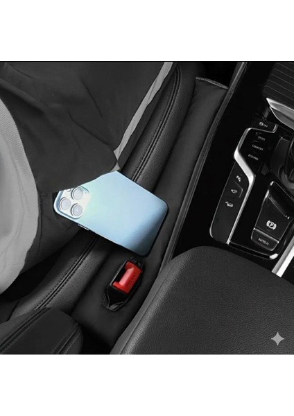 Koltuk Arasına Düşen Eşyalara Son! Araba Koltuk Boşluk Doldurucu ile Düzen ve Güvenlik Bir Arada