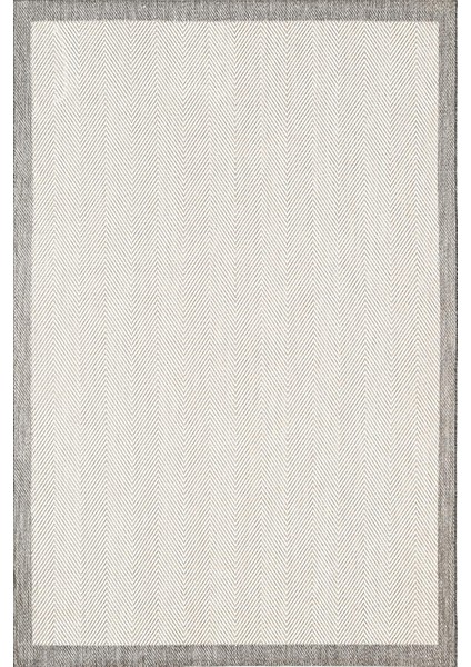 Zeen ZE001W Sisal Gri Beyaz Kolay Temizlenebilir Makinede Yıkanabilir Mutfak Halısı Pamuk Taban fiyatları