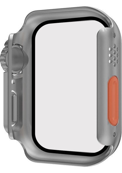 Apple Watch 7-8 45MM - Watch Ultra 49MM Kasa Dönüştürücü ve Ekran Koruyucu Zore Watch Gard 26 fırsatları