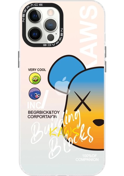 Buğz Iphone 12 Pro Max Kılıf Estoril Desenli Kapak - Estoril - 6